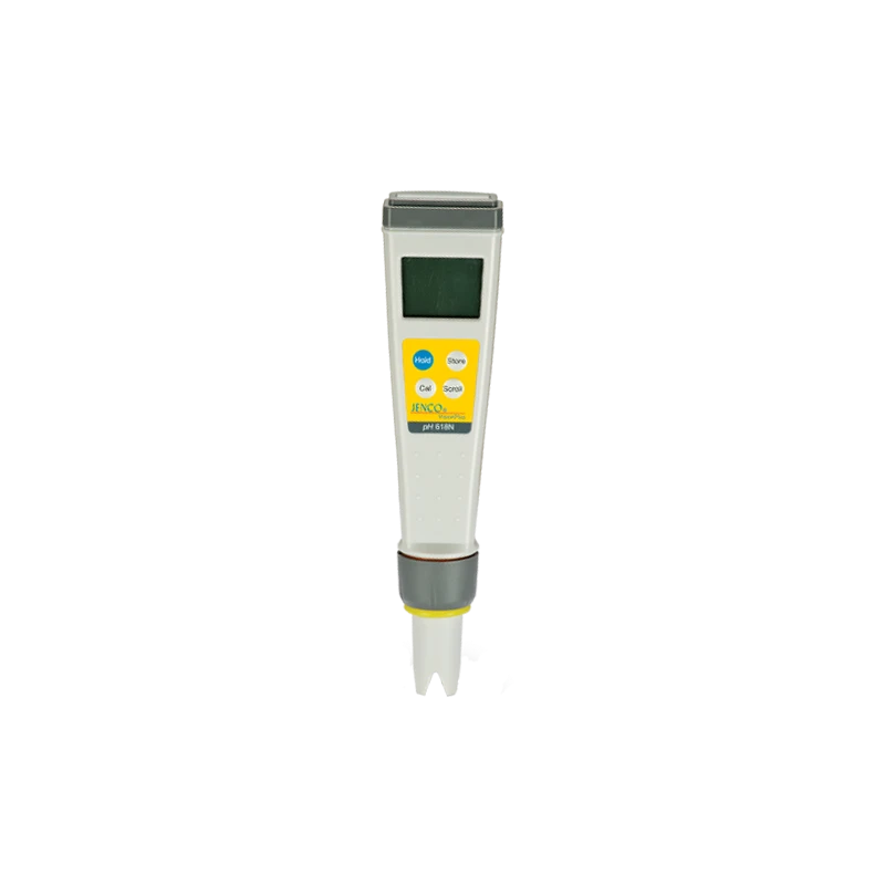jenco-ph-temperature-tester-with-date-time-stamp-and-50-memory-data-points-ph618n-55734