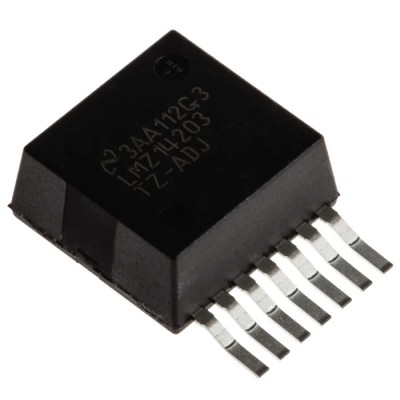 Texas Instruments Buck Converter Surface Mount 6V 3A Output LMZ14203TZ-ADJ/NOPB