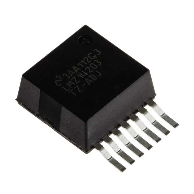 Texas Instruments Buck Converter Surface Mount 6V 3A Output LMZ14203TZ-ADJ/NOPB