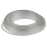 Saint-Gobain Industrial & Consumer Solutions Polyolefin Flexible Tubing 3.2 mm ID, 6.4 mm OD, Clear, 15 m AJK00007