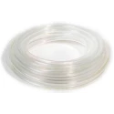 Saint-Gobain Industrial & Consumer Solutions Polyolefin Flexible Tubing 15.9 mm ID, 22.2 mm OD, Clear, 15 m Length AJK00046