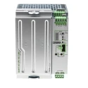 Phoenix Contact Uninterruptible Power Supply 18V dc, 30 V dc Input, 240 W DIN Rail Mount, Backup 10 min, 1 Outlet 2320267