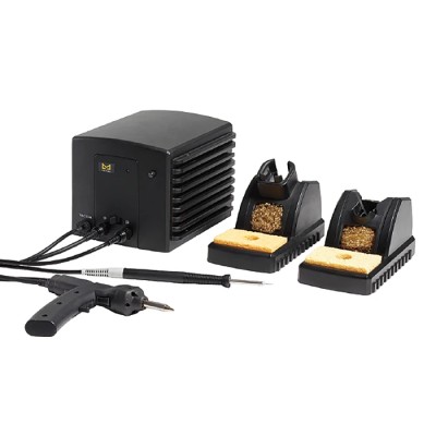 Metcal MFR-1300 Soldering Station 60W Power Rating, 240V Input Voltage, 2 Outputs MFR-1351