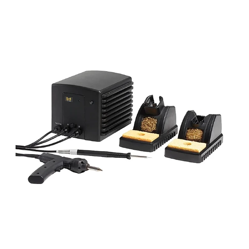 Metcal MFR-1300 Soldering Station 60W Power Rating, 240V Input Voltage, 2 Outputs MFR-1351