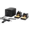 Metcal MFR-1300 Soldering Station 60W Power Rating, 240V Input Voltage, 2 Outputs MFR-1351