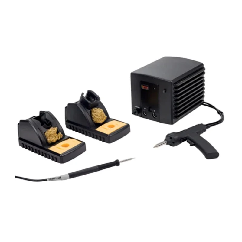 Metcal MFR-1300 Soldering Station 60W Power Rating, 240V Input Voltage, 2 Outputs MFR-1351