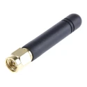 RF Solutions Stubby UHF RFID Antenna with SMA Connector 433MHz 0dBi Gain ANT-STUB-433SM