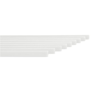 Power Adhesives Acrylic Based High Performance Transparent Glue Stick 300mm TECBONG 248-12-300-CRP-BX05-RS