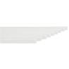 Power Adhesives Acrylic Based High Performance Transparent Glue Stick 300mm TECBONG 248-12-300-CRP-BX05-RS