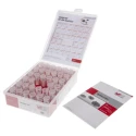 Wurth Elektronik 1020 Piece SMD Ferrite Kit with Anti-EMI Properties and Low DC Resistance 742790