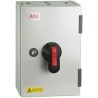 ABB 3-Pole Screw Isolator Switch IP65 Rated 415V AC