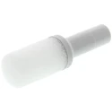 SMC Resin Pneumatic Silencer Threaded R 10mm 1 MPa Maximum Pressure 30dB Noise Reduction SY5000