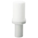 SMC Resin Pneumatic Silencer Threaded R 10mm 1 MPa Maximum Pressure 30dB Noise Reduction SY5000
