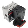 ABB Fuse Switch Disconnector 3-Pole IP65, Base Mount, 63A 690V AC OS63GD03P 1SCA115207R1001