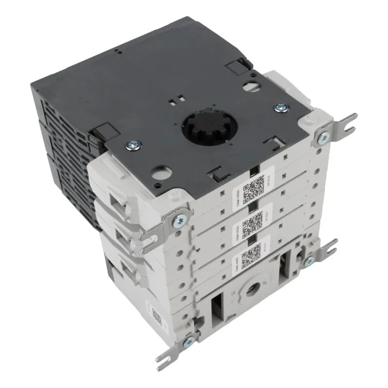 ABB Fuse Switch Disconnector 3-Pole IP65, Base Mount, 63A 690V AC OS63GD03P 1SCA115207R1001