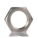 RS PRO Stainless Steel Locknut for Use with Thermocouple or PRT Probe RoHS Compliant United Kingdom 762-1180