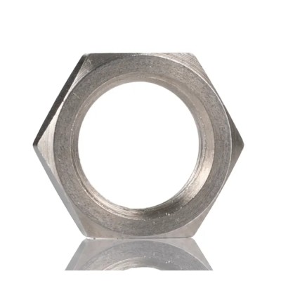 RS PRO Stainless Steel Locknut for Use with Thermocouple or PRT Probe RoHS Compliant United Kingdom 762-1180