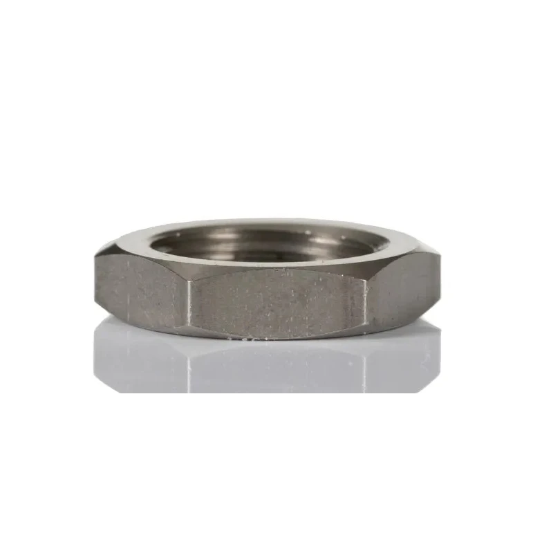 RS PRO Stainless Steel Locknut for Use with Thermocouple or PRT Probe RoHS Compliant United Kingdom 762-1180