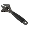 Bahco Adjustable Spanner with 46.5 mm Jaw Capacity, 270mm Overall Length, Plastic Handle 9033