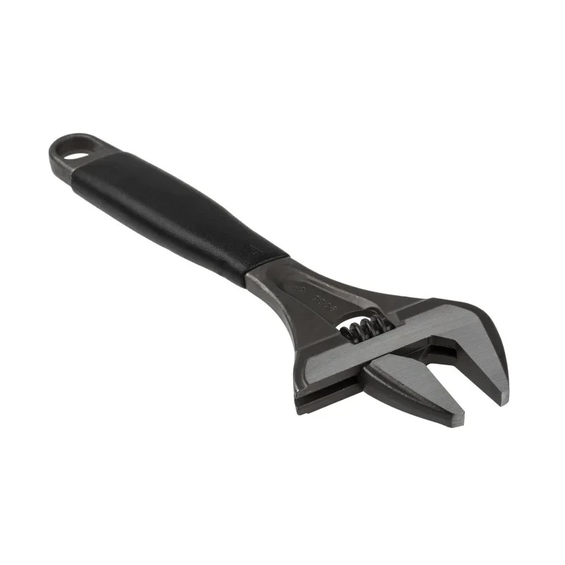 Bahco Adjustable Spanner with 46.5 mm Jaw Capacity, 270mm Overall Length, Plastic Handle 9033