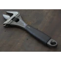 Bahco Adjustable Spanner with 46.5 mm Jaw Capacity, 270mm Overall Length, Plastic Handle 9033