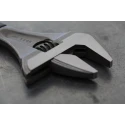Bahco Adjustable Spanner with 46.5 mm Jaw Capacity, 270mm Overall Length, Plastic Handle 9033