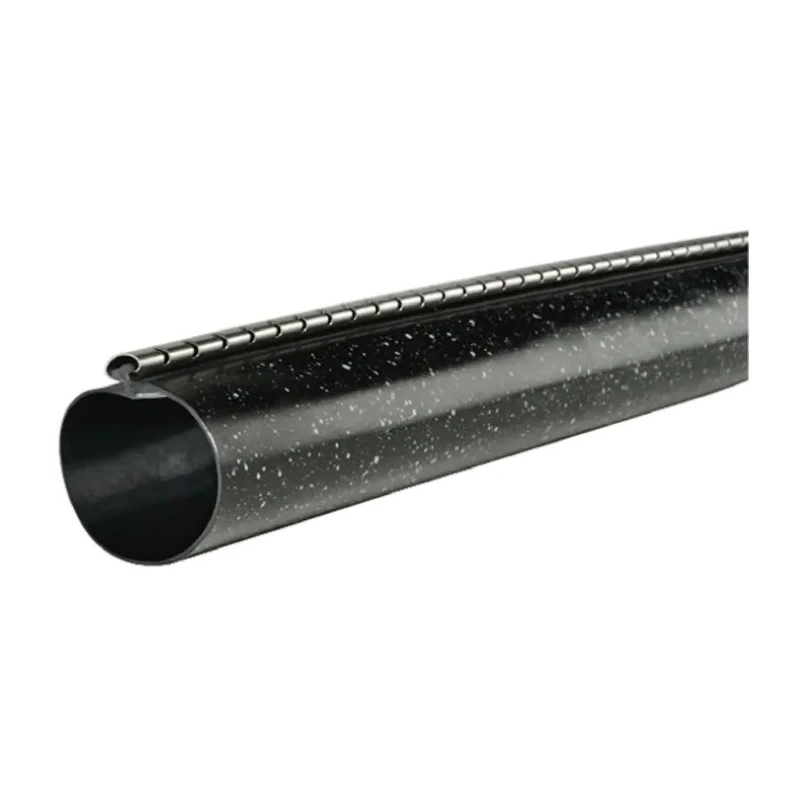 HellermannTyton Halogen Free Heat Shrink Tubing Black 76 mm Sleeve Diameter x 500 mm Length 450-20021 RMS 76-22-PO-X-BK