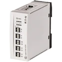 Eaton Digital PLC I/O Module with 4 Digital Inputs, DIN Rail Mount, 35 x 90 x 102 mm 116383 EU5E-SWD-4D2R