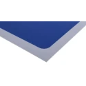 RS PRO Hazard Warning Sign Danger Keep Out Polypropylene Rigid Plastic 300mm x 500mm 763-1604