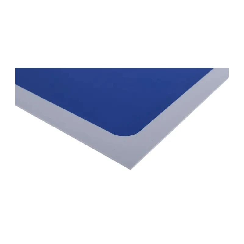RS PRO Hazard Warning Sign Danger Keep Out Polypropylene Rigid Plastic 300mm x 500mm 763-1604