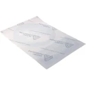 RS PRO Vinyl Mandatory Sign Wash Your Hands Please Sign With English Text 763-1702