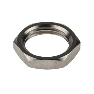RS PRO Stainless Steel Locknut for Use with Thermocouple or PRT Probe, RoHS Compliant Standard 762-1193