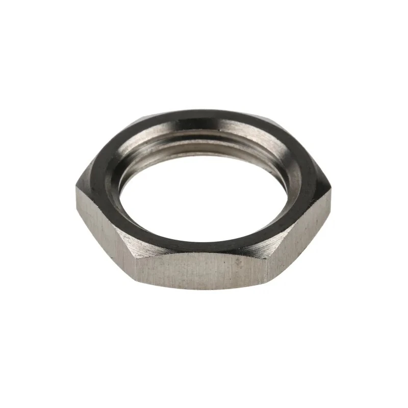 RS PRO Stainless Steel Locknut for Use with Thermocouple or PRT Probe, RoHS Compliant Standard 762-1193