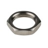 RS PRO Stainless Steel Locknut for Use with Thermocouple or PRT Probe, RoHS Compliant Standard 762-1193