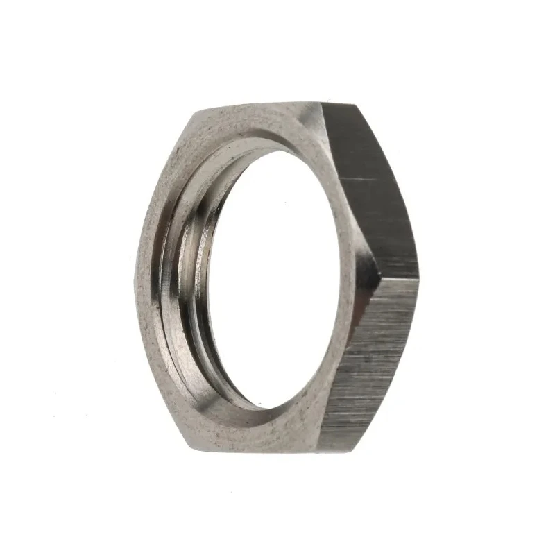 RS PRO Stainless Steel Locknut for Use with Thermocouple or PRT Probe, RoHS Compliant Standard 762-1193