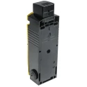 Siemens Solenoid Interlock Switch with Power to Lock Actuator, 24V DC Supply Voltage, Metal Housing, IP67 Rated 3SE5312-0SB11