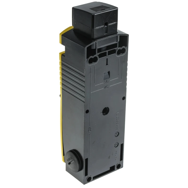 Siemens Solenoid Interlock Switch with Power to Lock Actuator, 24V DC Supply Voltage, Metal Housing, IP67 Rated 3SE5312-0SB11