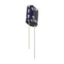 Eaton 0.1F 5V DC Through Hole Supercapacitor PB-5R0V104-R