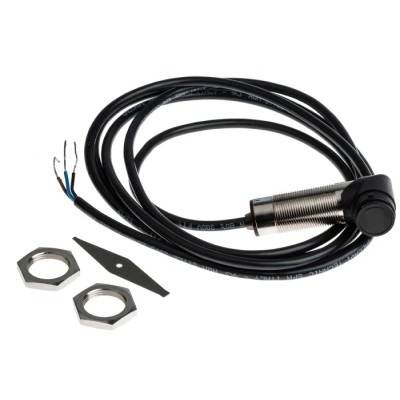 SICK Background Suppression Photoelectric Sensor Barrel Sensor 3 mm to 100 mm PNP IP67 VTF18-3F1412