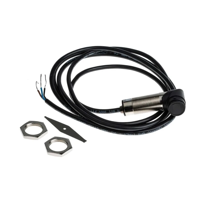 SICK Background Suppression Photoelectric Sensor Barrel Sensor 3 mm to 100 mm PNP IP67 VTF18-3F1412