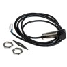 SICK Background Suppression Photoelectric Sensor Barrel Sensor 3 mm to 100 mm PNP IP67 VTF18-3F1412