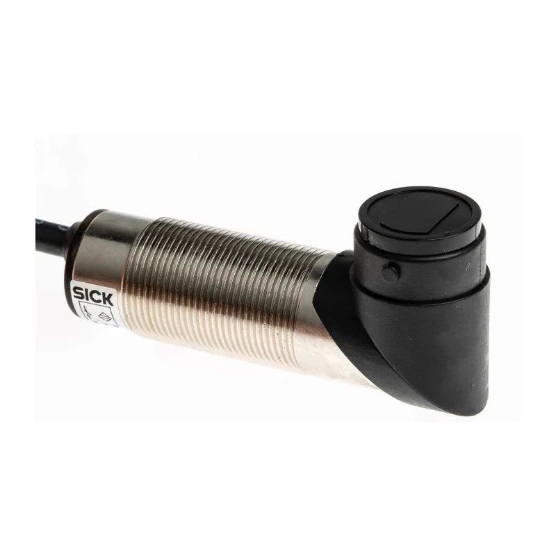 SICK Background Suppression Photoelectric Sensor Barrel Sensor 3 mm to 100 mm PNP IP67 VTF18-3F1412