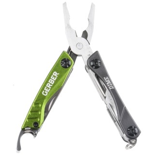 Gerber Multitool Knife Stainless Steel 10 Tools 70mm Closed Length 101mm Overall Length 22-31-001132