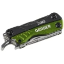Gerber Multitool Knife Stainless Steel 10 Tools 70mm Closed Length 101mm Overall Length 22-31-001132