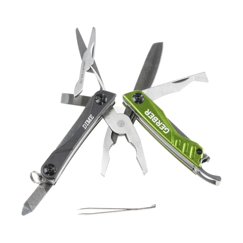 Gerber Multitool Knife Stainless Steel 10 Tools 70mm Closed Length 101mm Overall Length 22-31-001132