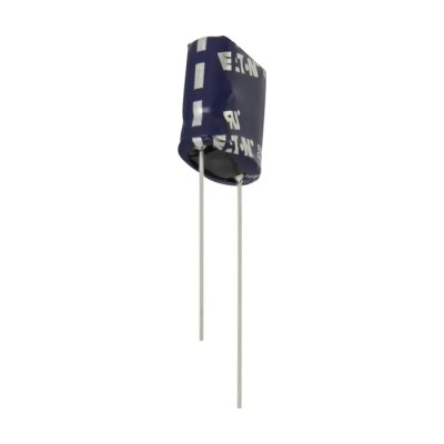 Eaton 0.1 F Supercapacitor -20 to 80 % Tolerance, 5V DC, Through Hole Mount PB-5R0V104-R