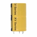 Eaton Supercapacitor 400 F Capacitance, 2.7V DC, Through Hole Mount, -5 to +10 % Tolerance XV3560-2R7407-R