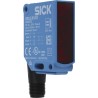 SICK Background Suppression Photoelectric Sensor Block Sensor 20 mm to 350 mm Detection Range Metal Housing PNP WTB12-3P2431
