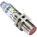 SICK Energetic Photoelectric Sensor Barrel Sensor Detection Range 1 mm to 450 mm PNP Output IP67 VTE180-2P42442