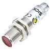SICK Retroreflective Photoelectric Sensor Barrel 50 mm to 3.7 m Detection Range NPN Output IP67 VL18-3N3140